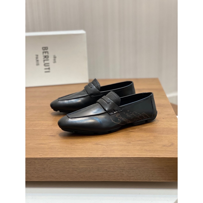 Berluti Leather Shoes